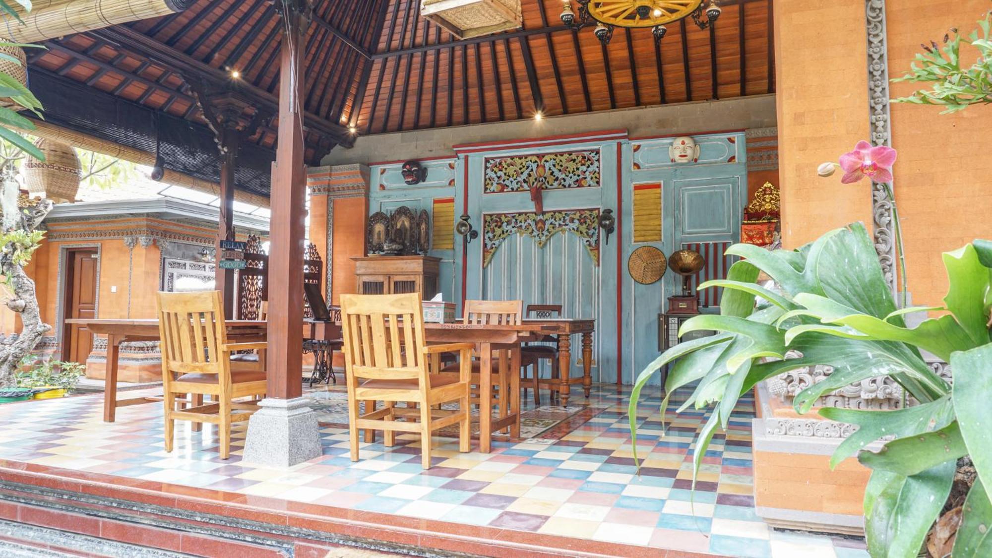 Taman Prabhawa Hotel Sukawati  Exterior photo