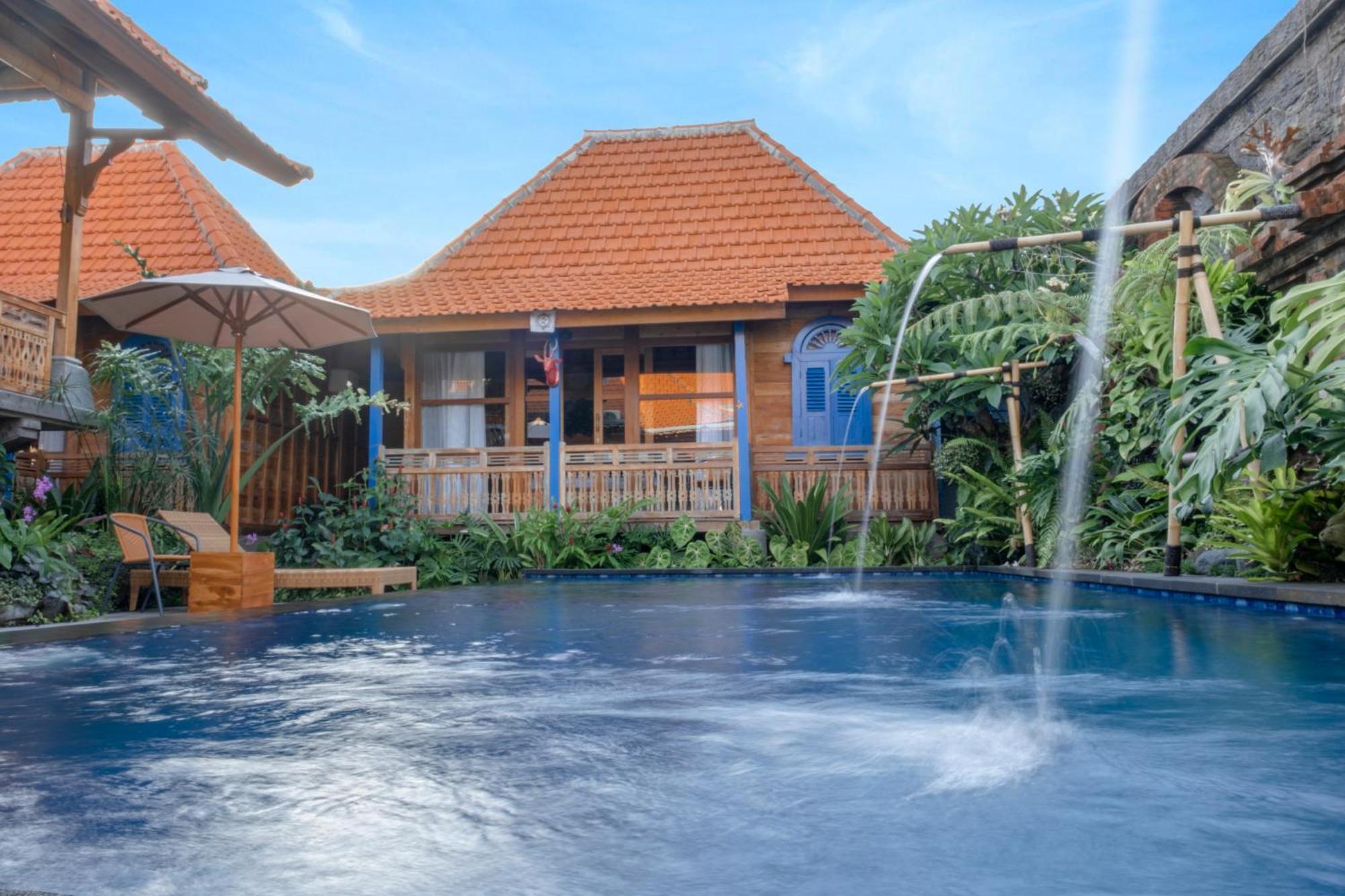Taman Prabhawa Hotel Sukawati  Exterior photo