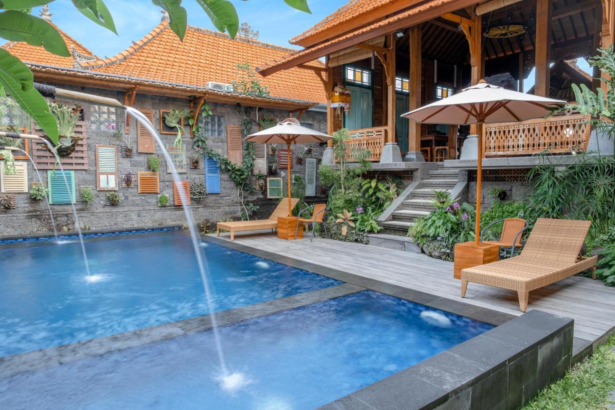 Taman Prabhawa Hotel Sukawati  Exterior photo