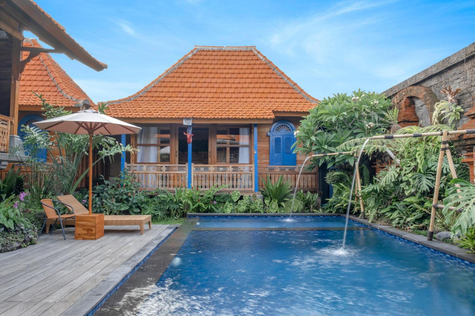 Taman Prabhawa Hotel Sukawati  Exterior photo